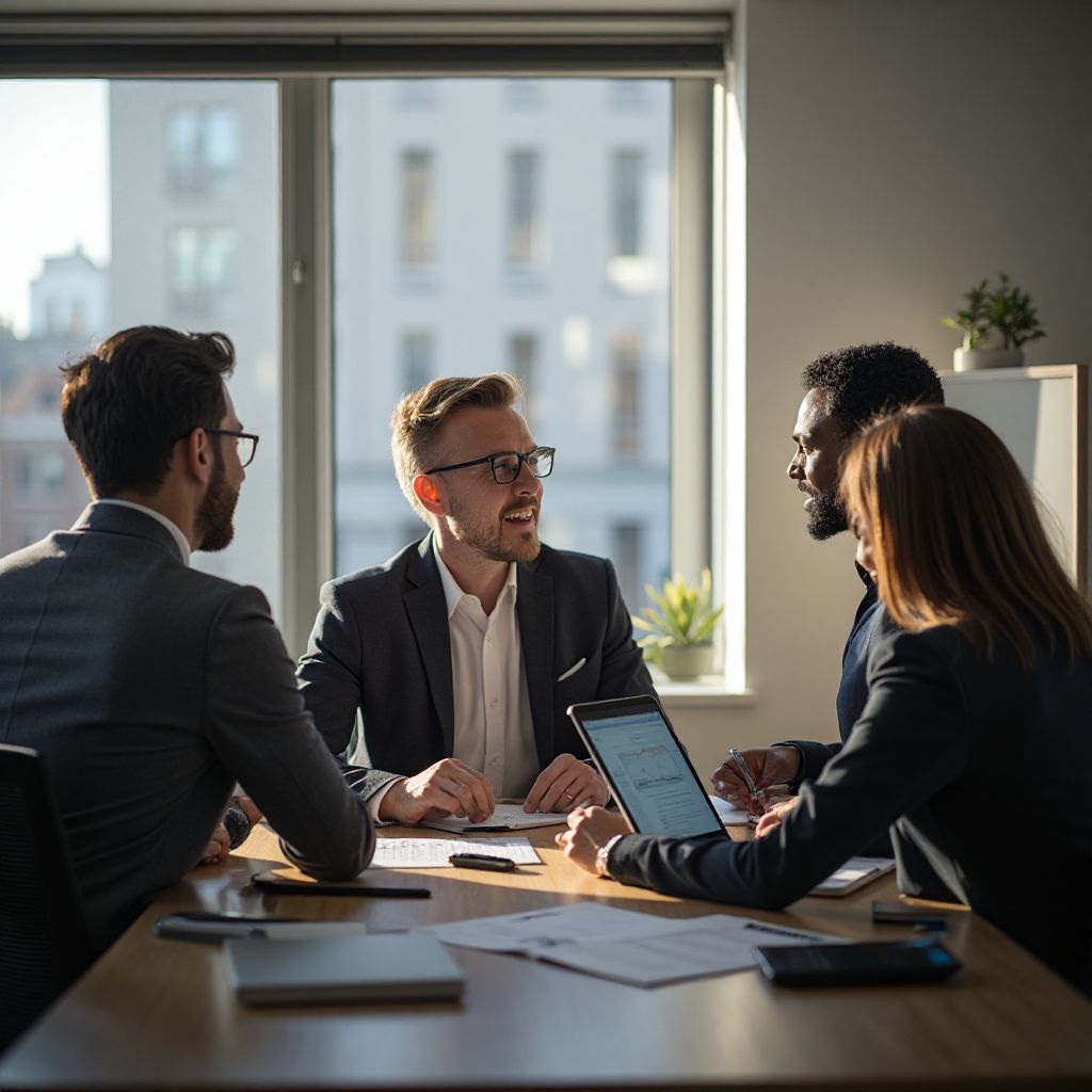 About Us Fortress Business Planning