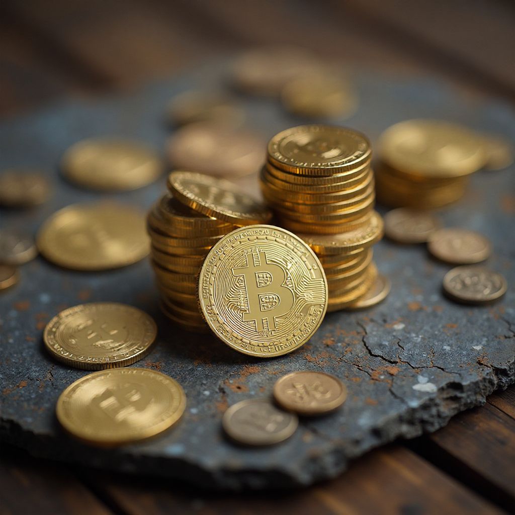 Tech Company Multi-Currency Cash